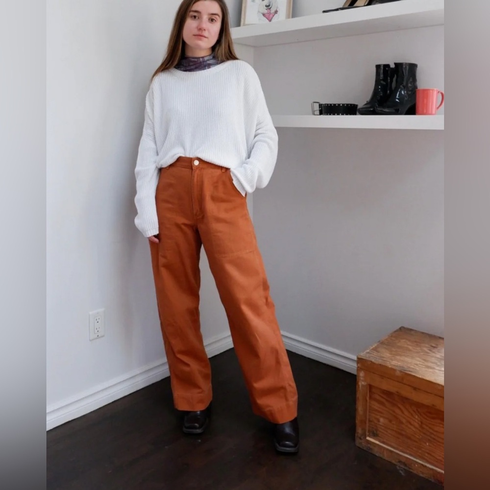 Curator SF Painter Pants XXS (Fit like a 26!)